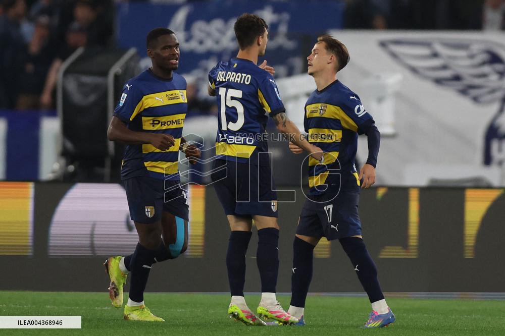 CALCIO - Serie A - SS Lazio vs Parma Calcio