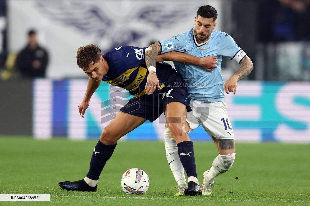 CALCIO - Serie A - SS Lazio vs Parma Calcio