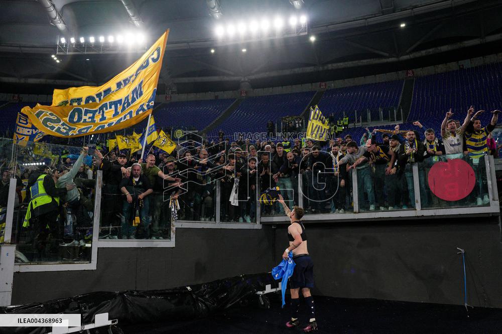 CALCIO - Serie A - SS Lazio vs Parma Calcio