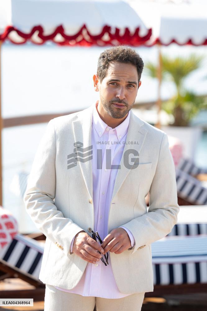 8th Canneseries - Rien Ne T Efface Photocall