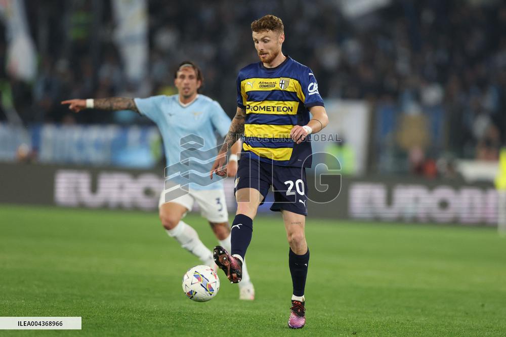 CALCIO - Serie A - SS Lazio vs Parma Calcio