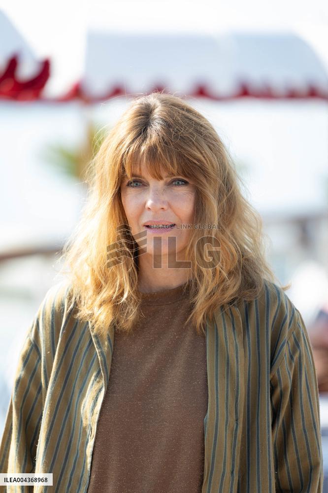 8th Canneseries - Rien Ne T Efface Photocall