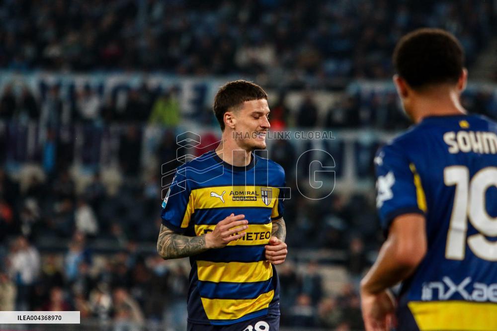 CALCIO - Serie A - SS Lazio vs Parma Calcio