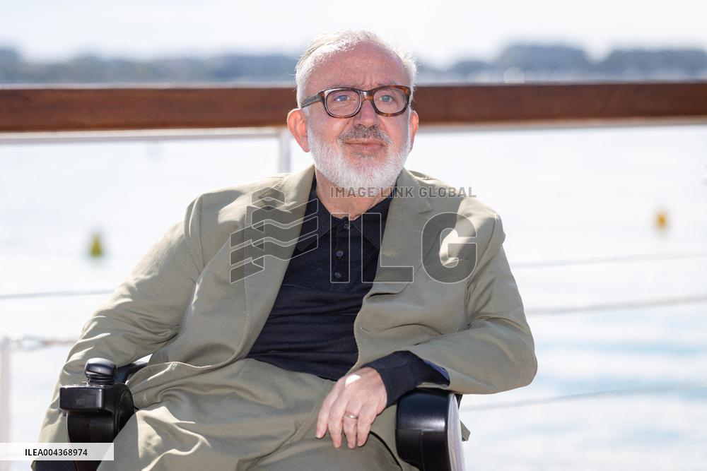 8th Canneseries - Rien Ne T Efface Photocall