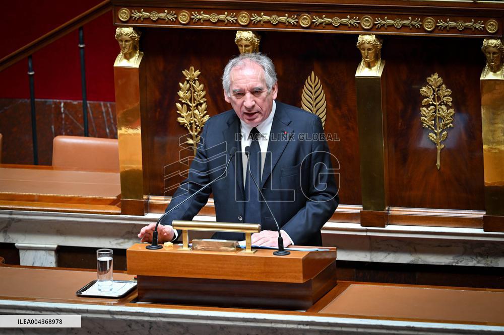France s energy sovereignty debate at the National Assembly