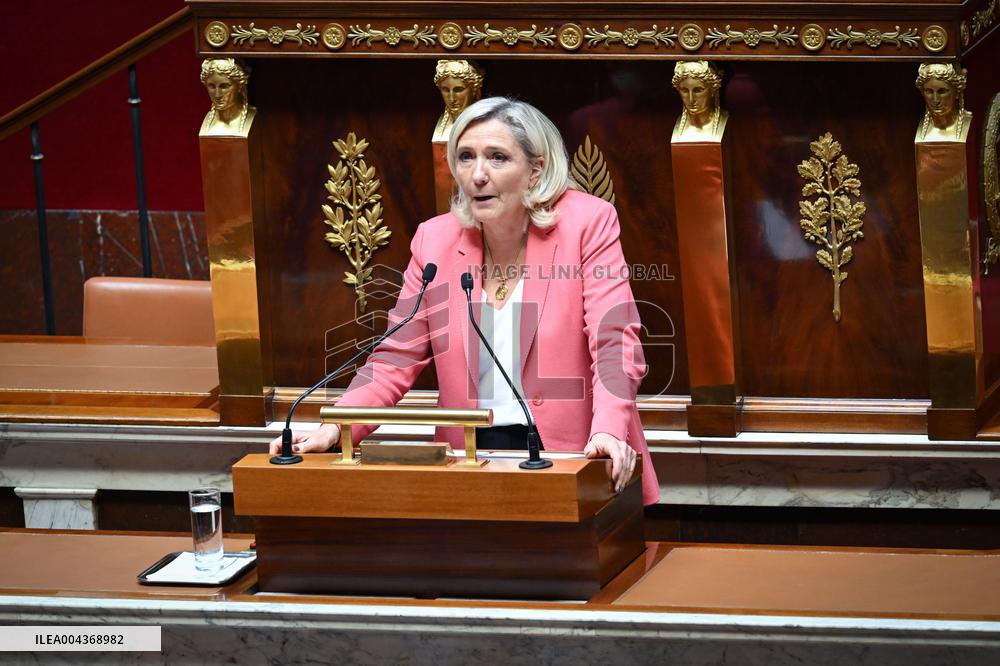 France s energy sovereignty debate at the National Assembly