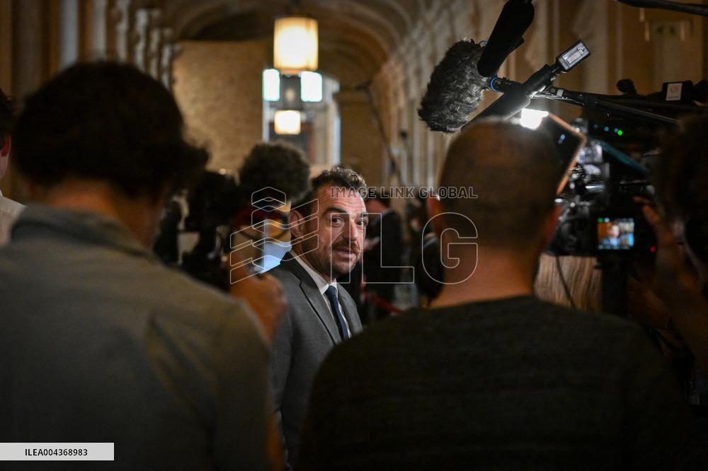 Kim Kardashian Jewel Heist Trial In Paris