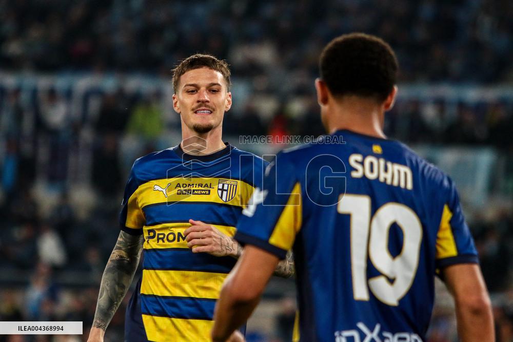 CALCIO - Serie A - SS Lazio vs Parma Calcio