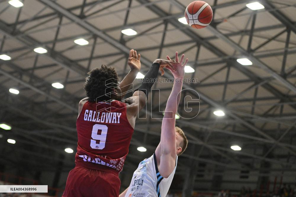 BASKET - Serie A - Napolibasket vs Trapani Shark