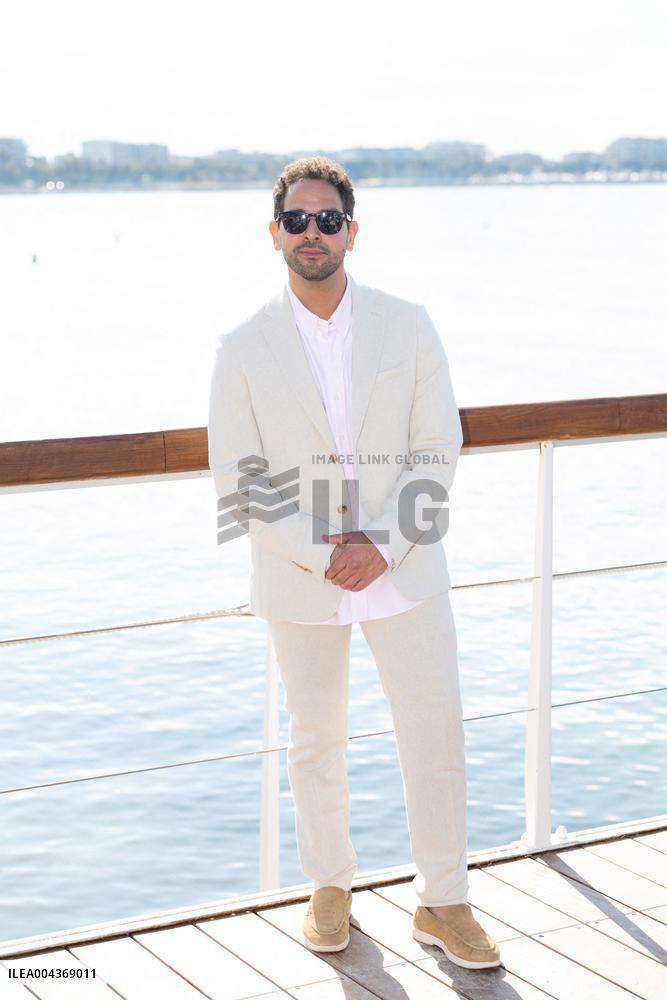 8th Canneseries - Rien Ne T Efface Photocall
