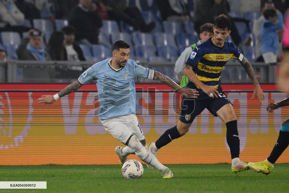 CALCIO - Serie A - SS Lazio vs Parma Calcio