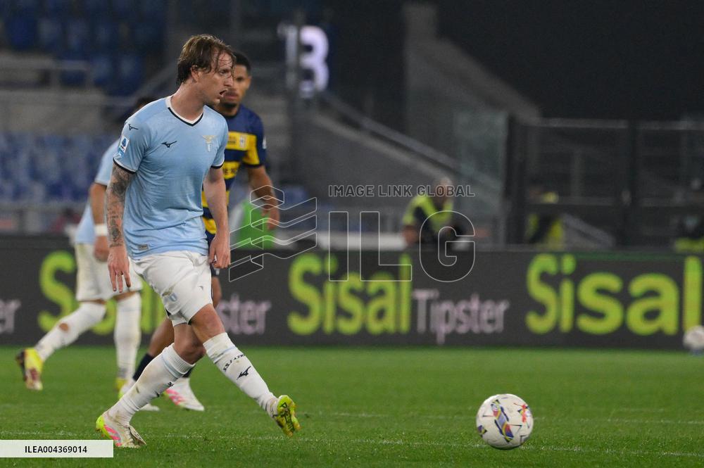 CALCIO - Serie A - SS Lazio vs Parma Calcio