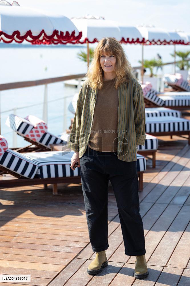 8th Canneseries - Rien Ne T Efface Photocall