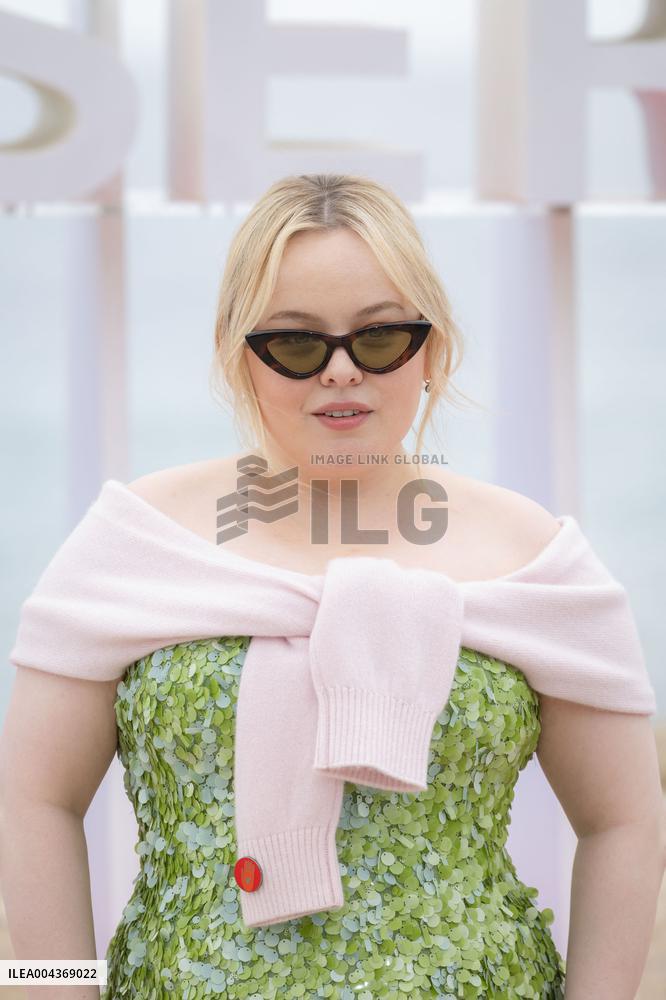 8th Canneseries - Prix Konbini de l'Engagement Photocall