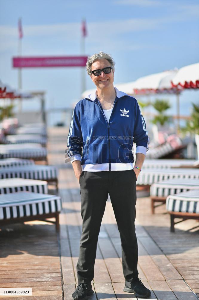 8th Canneseries - Rien Ne T Efface Photocall