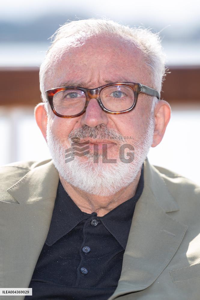 8th Canneseries - Rien Ne T Efface Photocall