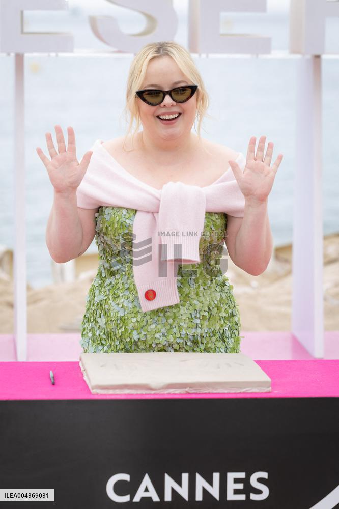 8th Canneseries - Prix Konbini de l'Engagement Photocall