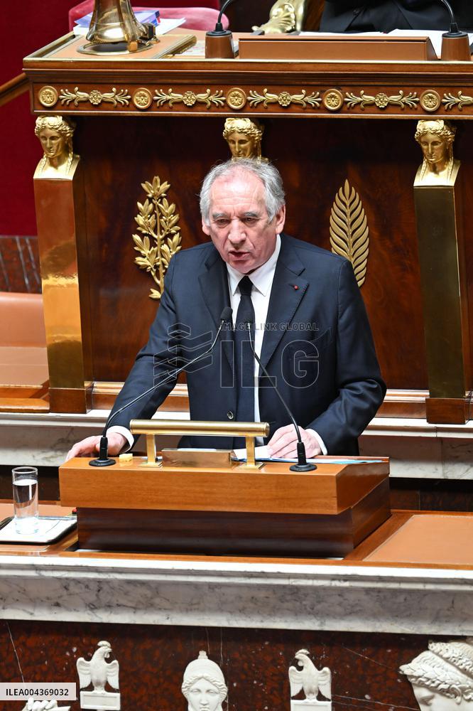 France s energy sovereignty debate at the National Assembly