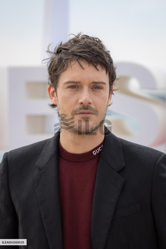 8th Canneseries - Jury Photocall