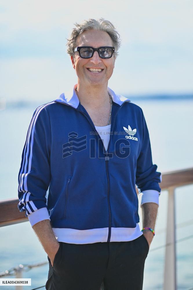 8th Canneseries - Rien Ne T Efface Photocall