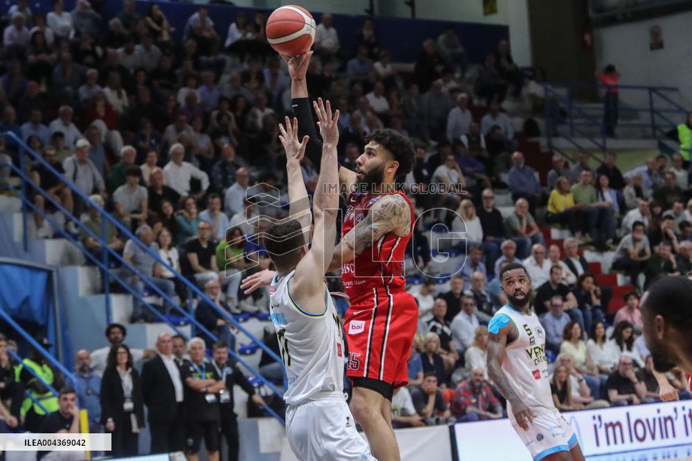 BASKET - Serie A - Vanoli Basket Cremona vs Pallacanestro Trieste