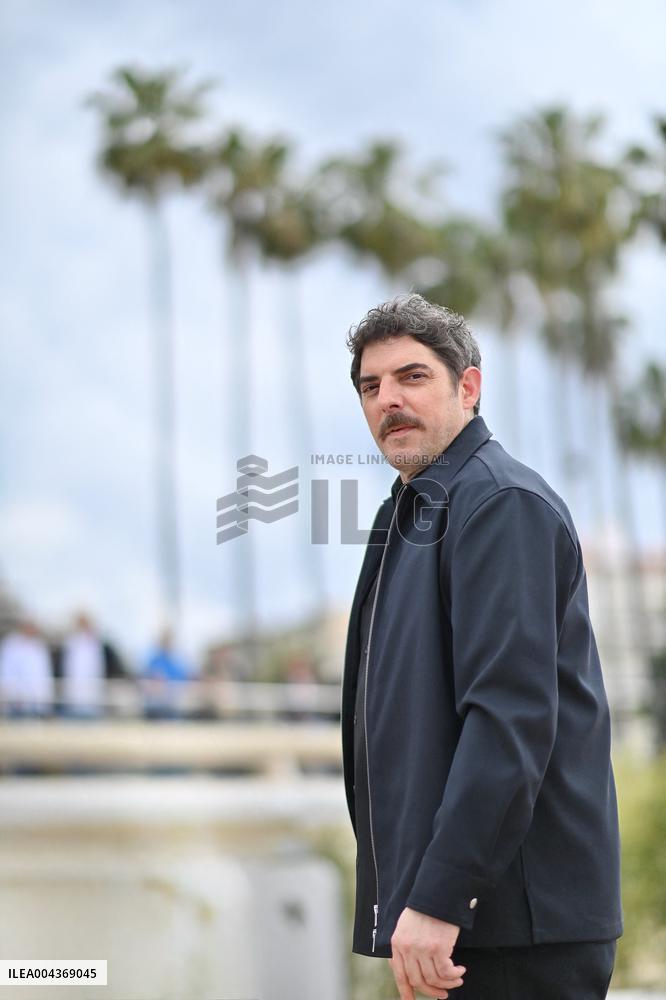 8th Canneseries - Malditos Photocall
