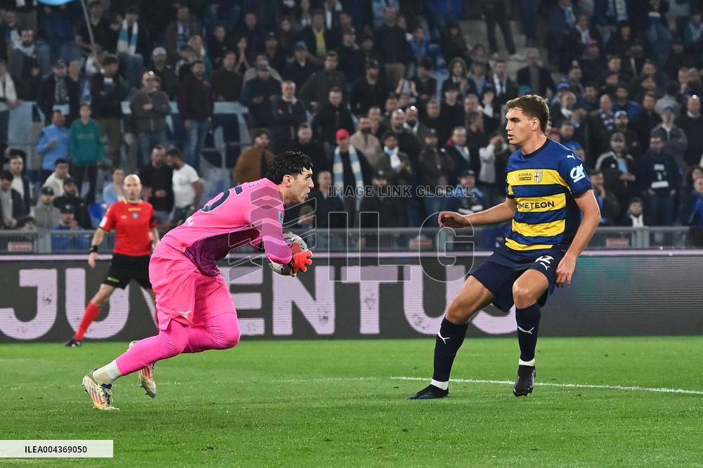 CALCIO - Serie A - SS Lazio vs Parma Calcio