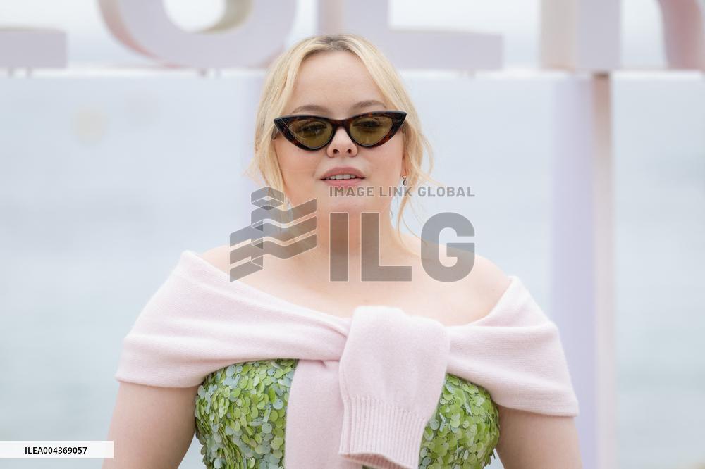 8th Canneseries - Prix Konbini de l'Engagement Photocall