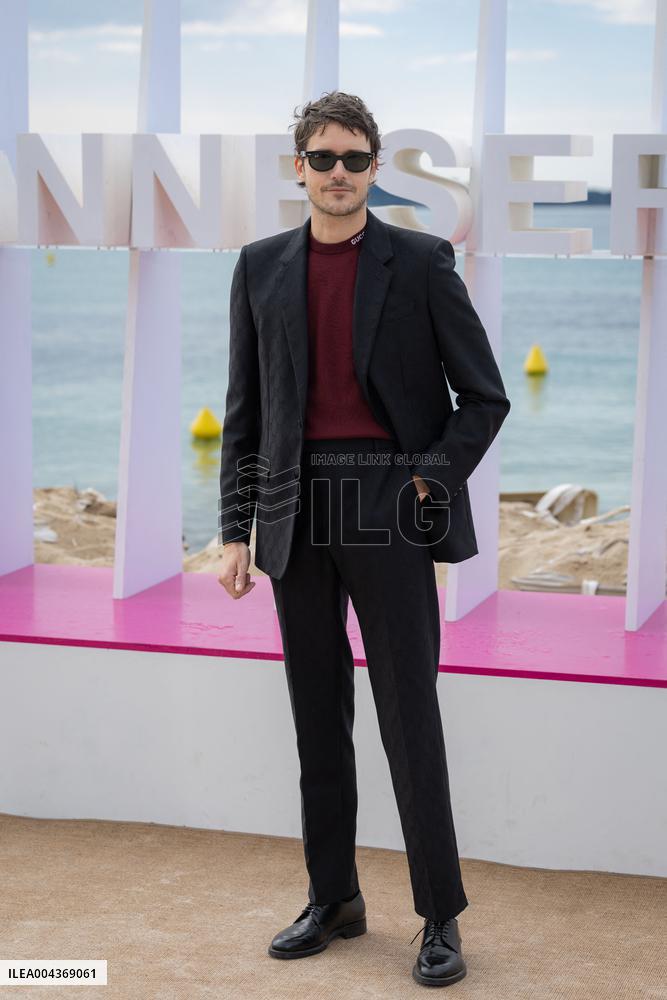 8th Canneseries - Jury Photocall