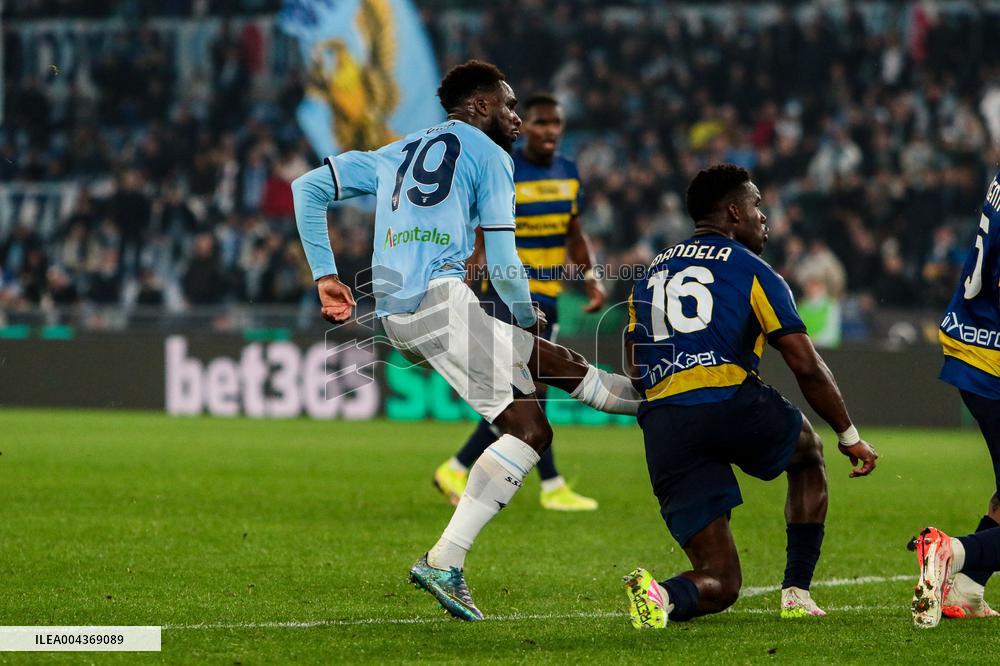 CALCIO - Serie A - SS Lazio vs Parma Calcio