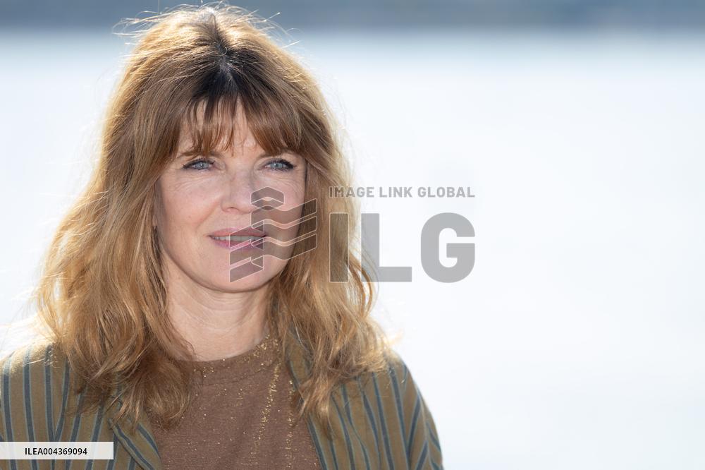 8th Canneseries - Rien Ne T Efface Photocall