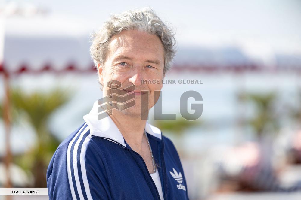8th Canneseries - Rien Ne T Efface Photocall