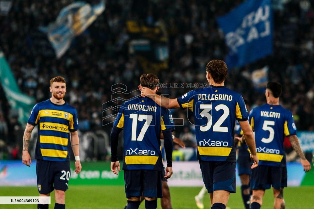 CALCIO - Serie A - SS Lazio vs Parma Calcio