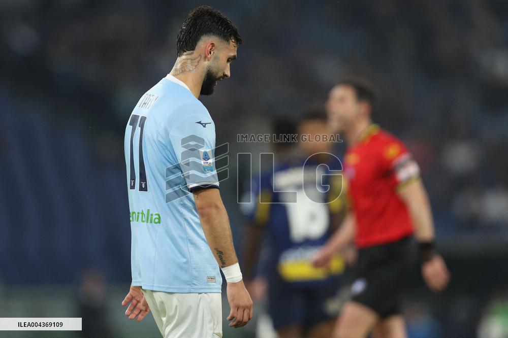 CALCIO - Serie A - SS Lazio vs Parma Calcio