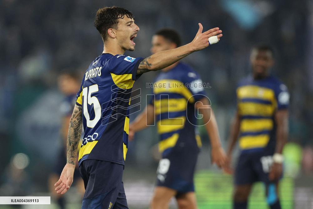 CALCIO - Serie A - SS Lazio vs Parma Calcio