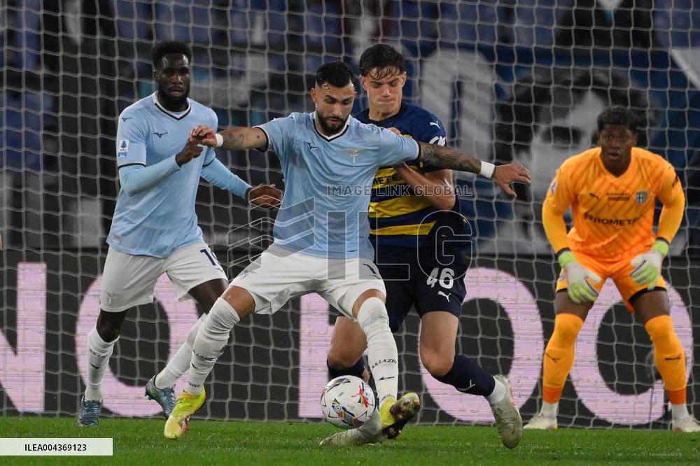 CALCIO - Serie A - SS Lazio vs Parma Calcio