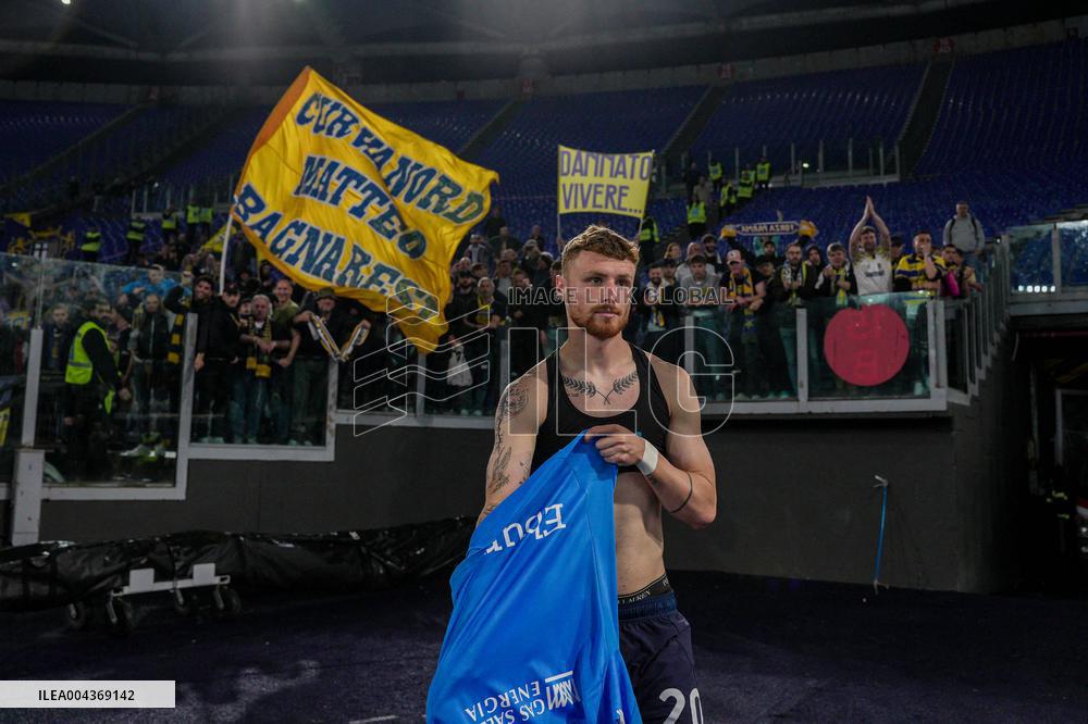 CALCIO - Serie A - SS Lazio vs Parma Calcio