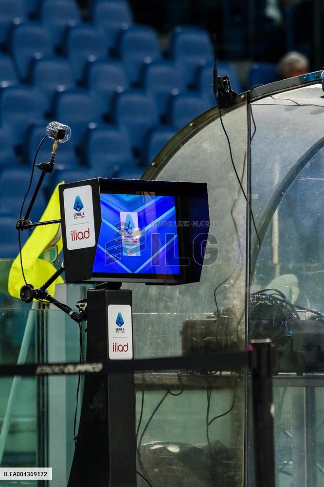 CALCIO - Serie A - SS Lazio vs Parma Calcio