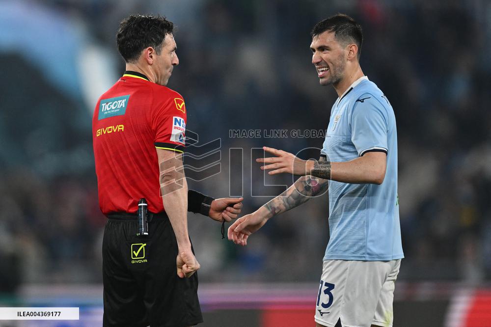 CALCIO - Serie A - SS Lazio vs Parma Calcio