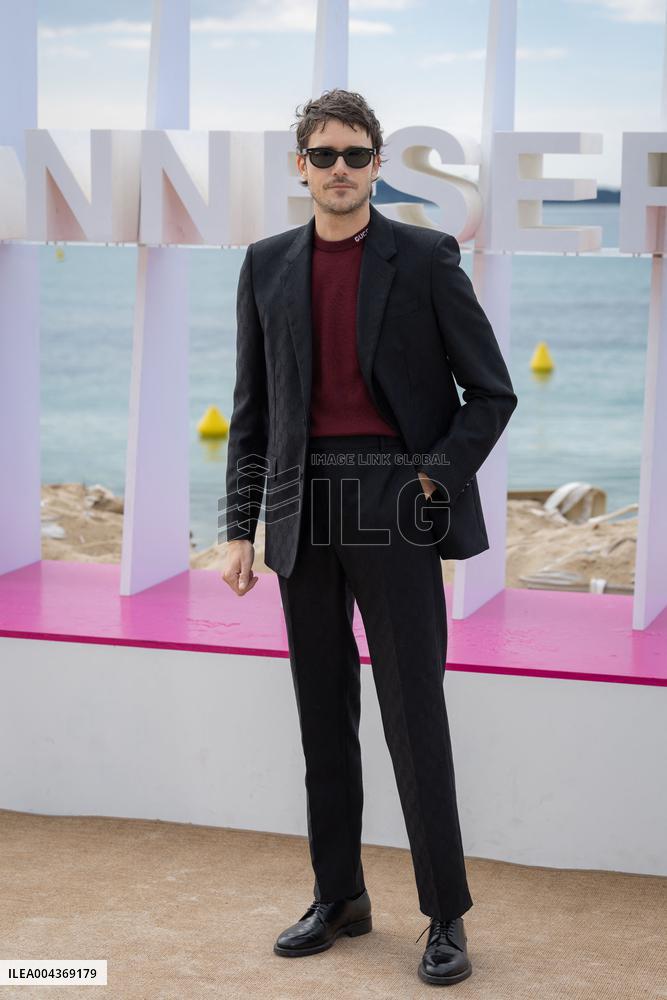 8th Canneseries - Jury Photocall