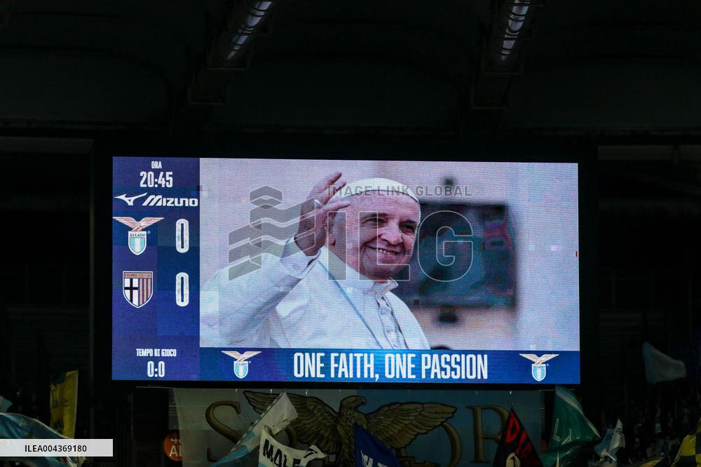 CALCIO - Serie A - SS Lazio vs Parma Calcio