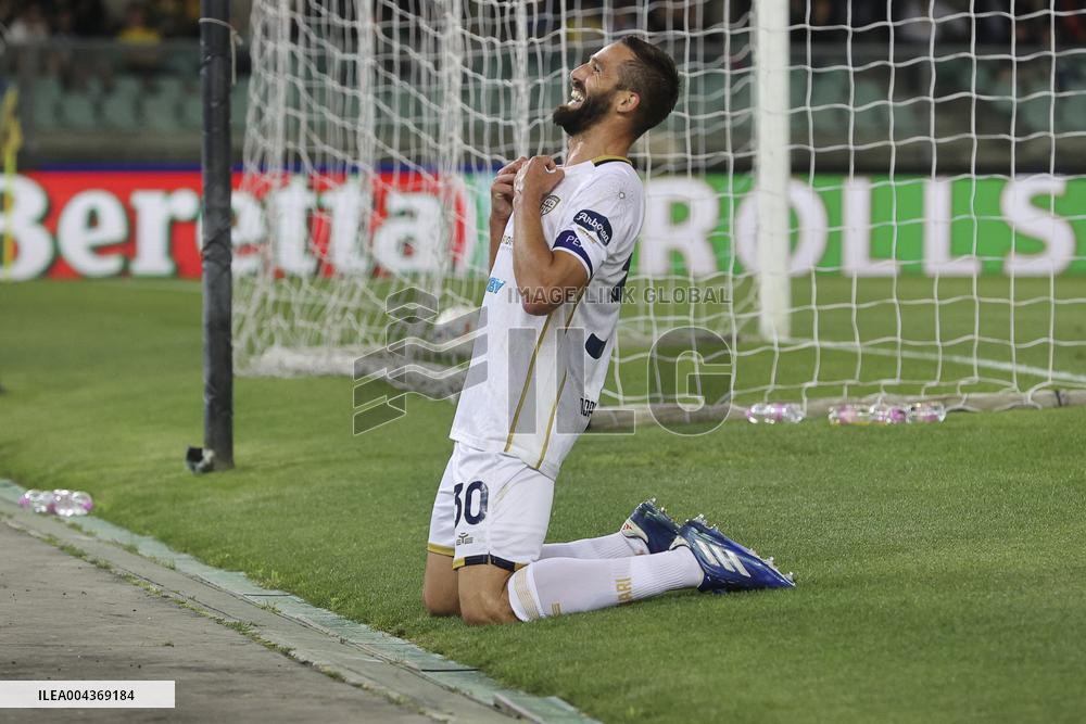 CALCIO - Serie A - Hellas Verona FC vs Cagliari Calcio