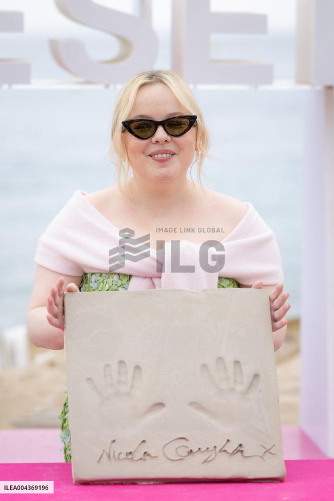8th Canneseries - Prix Konbini de l'Engagement Photocall