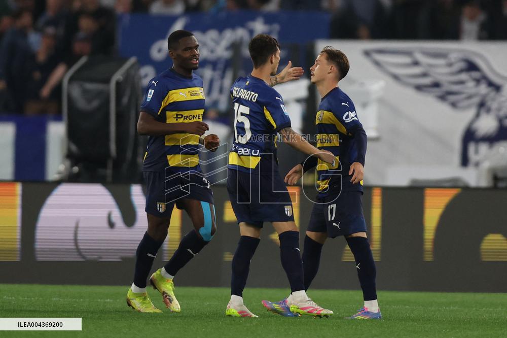 CALCIO - Serie A - SS Lazio vs Parma Calcio