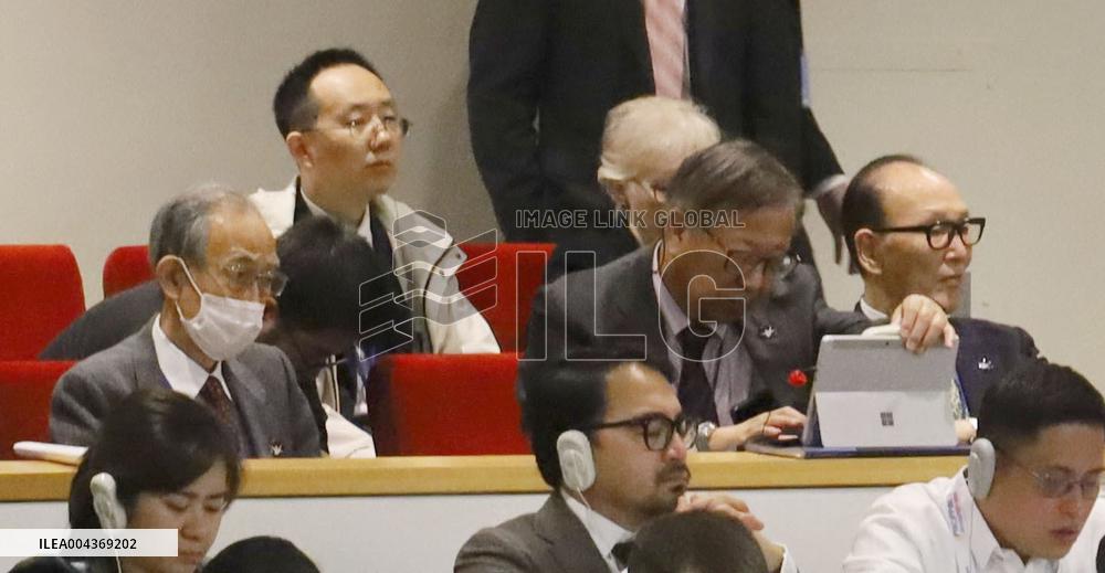 NPT preparatory committee in New York