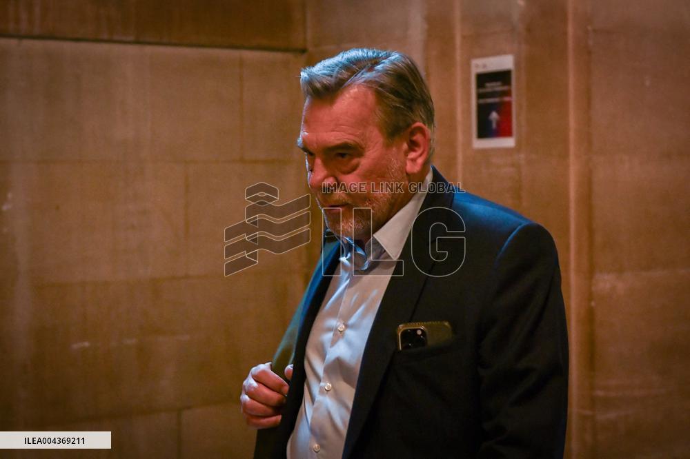 Kim Kardashian Jewel Heist Trial In Paris