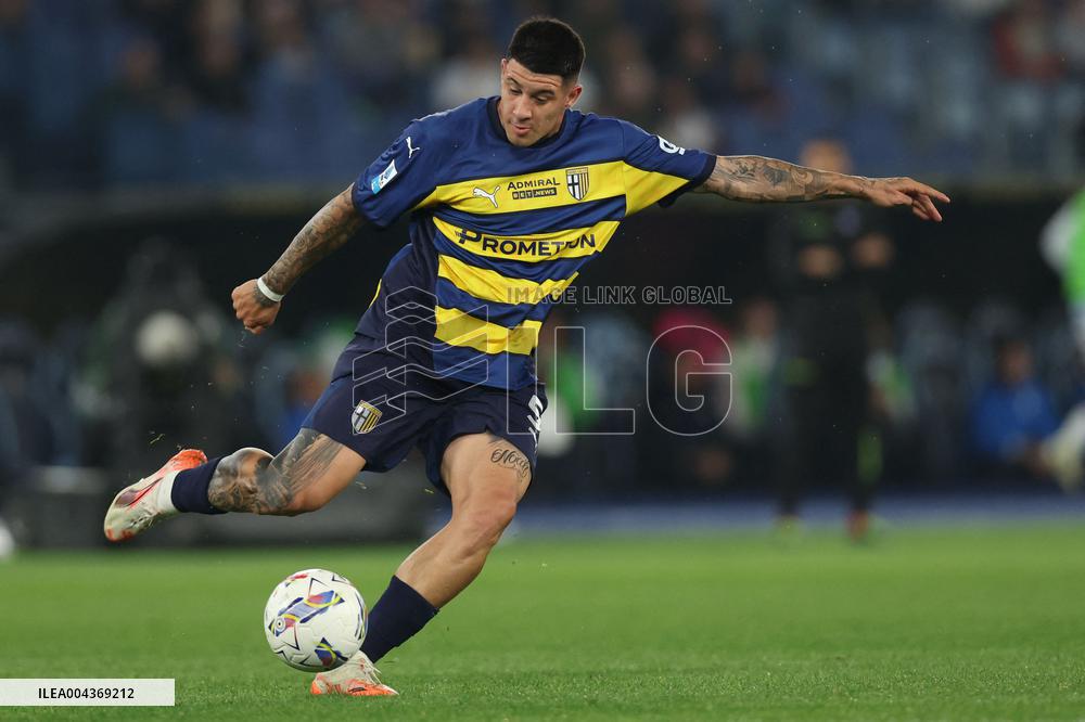 CALCIO - Serie A - SS Lazio vs Parma Calcio