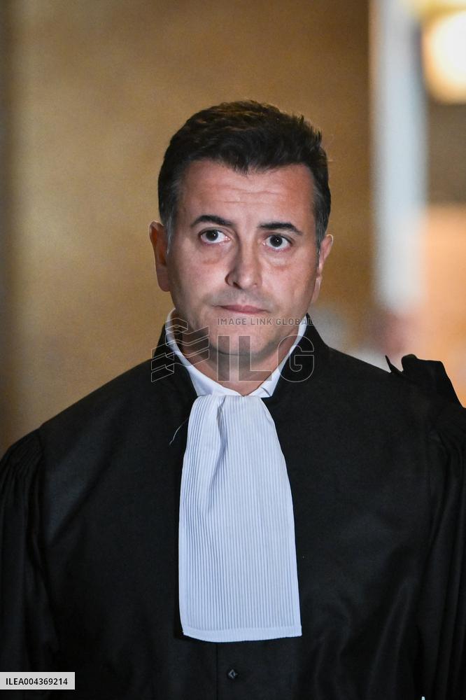 Kim Kardashian Jewel Heist Trial In Paris