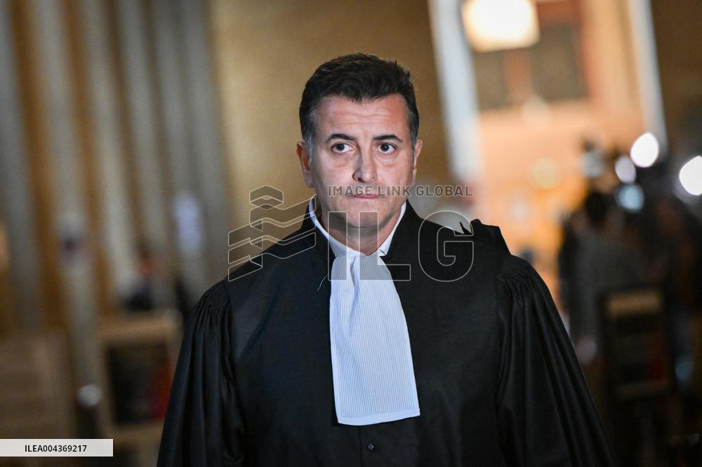 Kim Kardashian Jewel Heist Trial In Paris