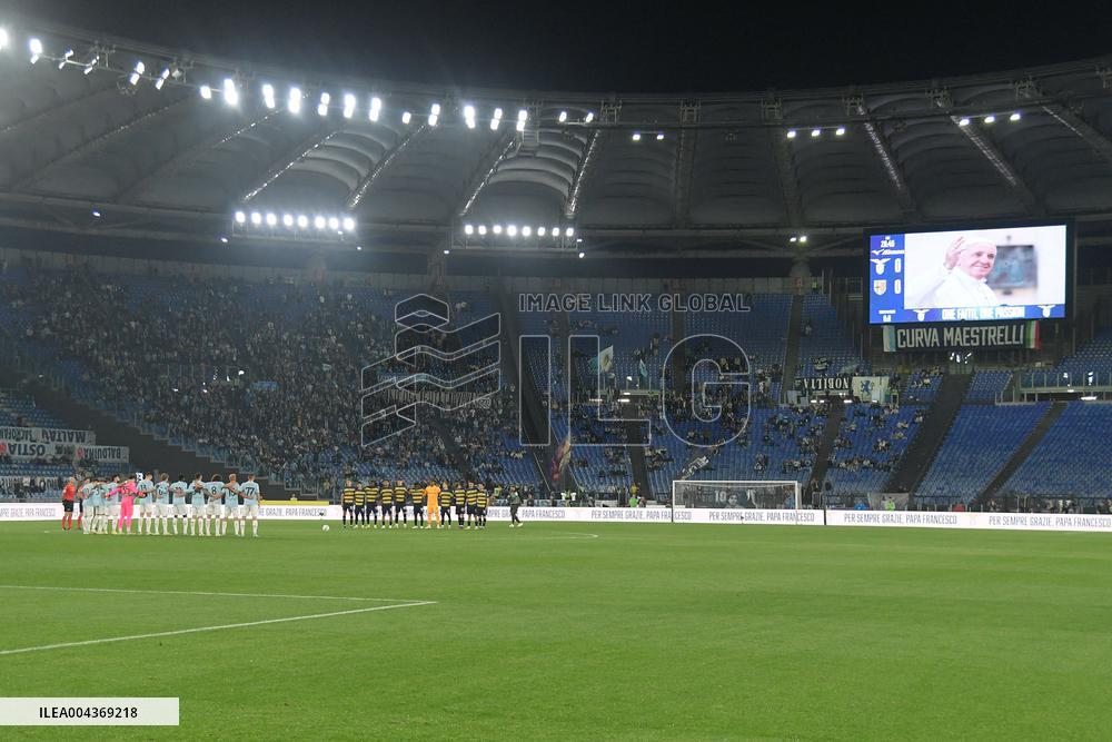 CALCIO - Serie A - SS Lazio vs Parma Calcio